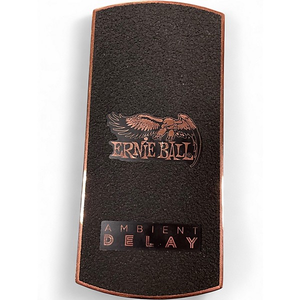 Used Ernie Ball Ambient Expression Delay Effect Pedal