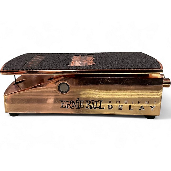 Used Ernie Ball Ambient Expression Delay Effect Pedal