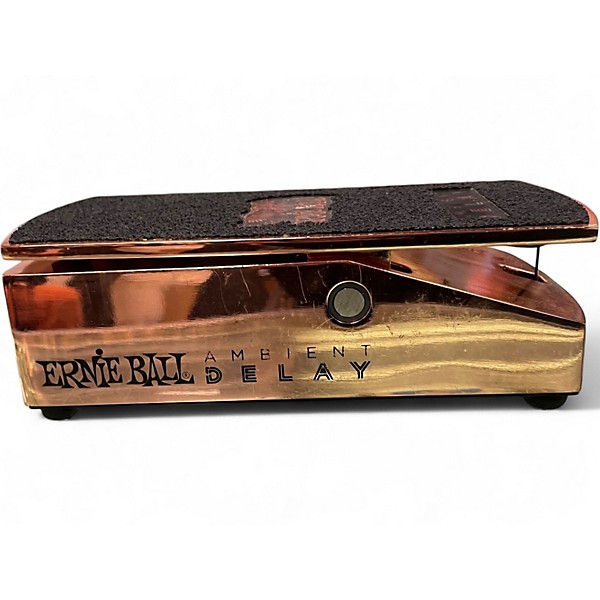 Used Ernie Ball Ambient Expression Delay Effect Pedal