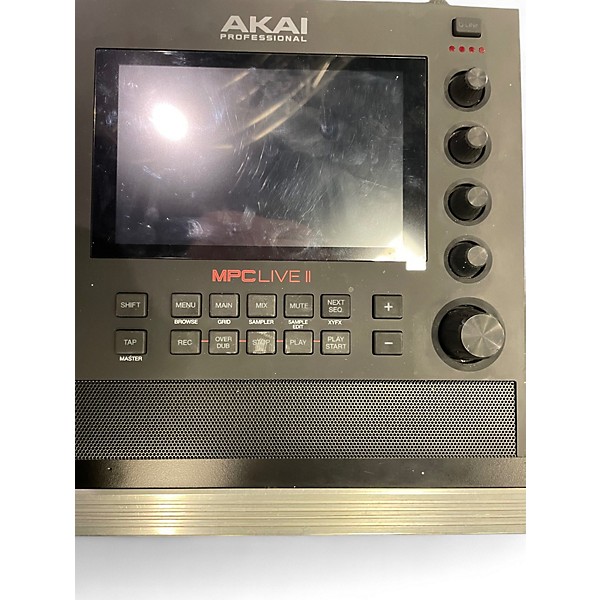 Used Akai Professional MPC Key 61 Keyboard Workstation