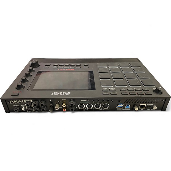 Used Akai Professional MPC Key 61 Keyboard Workstation