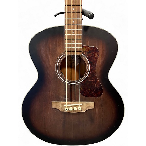 Used Guild B240E Edge Burst Acoustic Bass Guitar