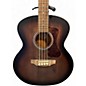 Used Guild B240E Edge Burst Acoustic Bass Guitar