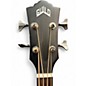 Used Guild B240E Edge Burst Acoustic Bass Guitar