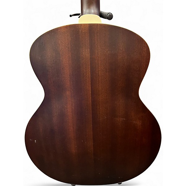 Used Guild B240E Edge Burst Acoustic Bass Guitar