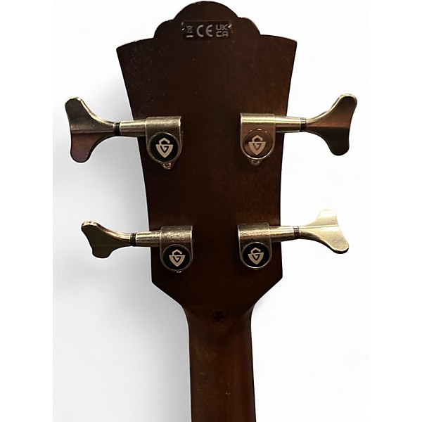 Used Guild B240E Edge Burst Acoustic Bass Guitar
