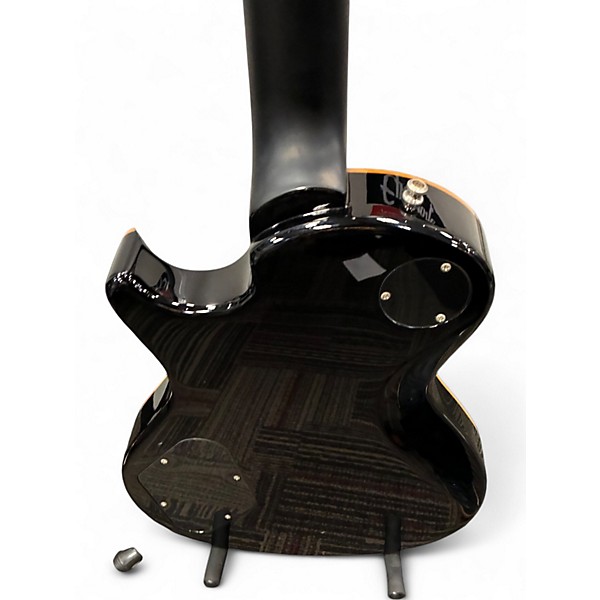 Used PRS CHRIS ROBERTSON Red Solid Body Electric Guitar