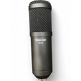Used TASCAM TM70 Dynamic Microphone