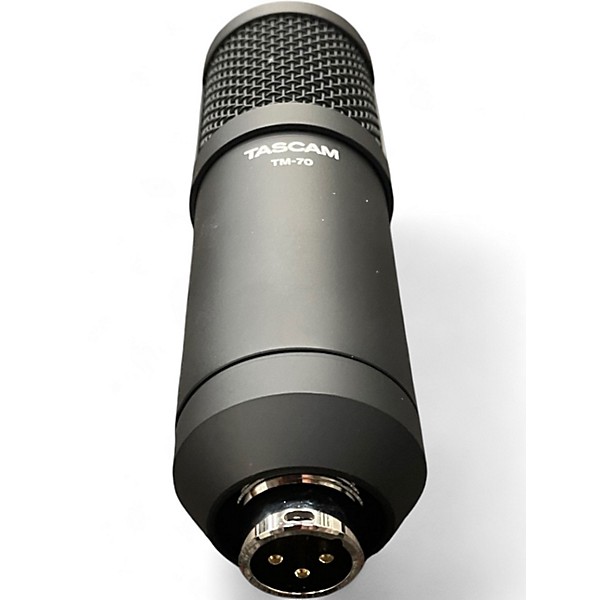Used TASCAM TM70 Dynamic Microphone