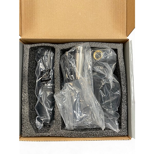 Used TASCAM TM70 Dynamic Microphone