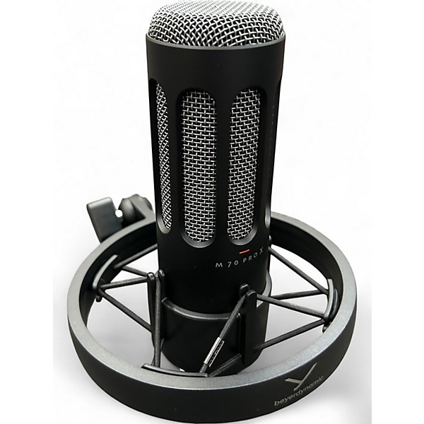 Used beyerdynamic M70 PRO X Dynamic Microphone