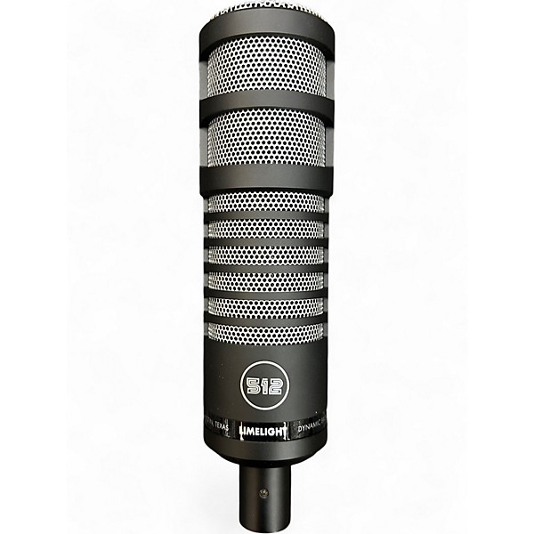 Used Limelight Editions 512 AUDIO Dynamic Microphone