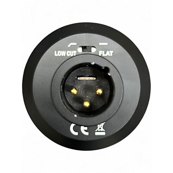 Used Limelight Editions 512 AUDIO Dynamic Microphone