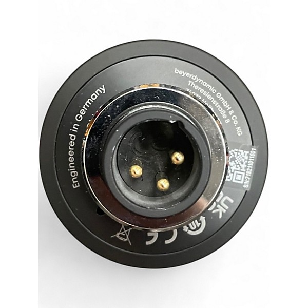 Used beyerdynamic M90 PRO X Dynamic Microphone