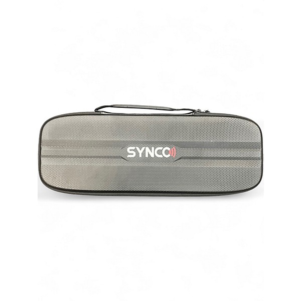 Used Synco Mic D-1 Condenser Microphone