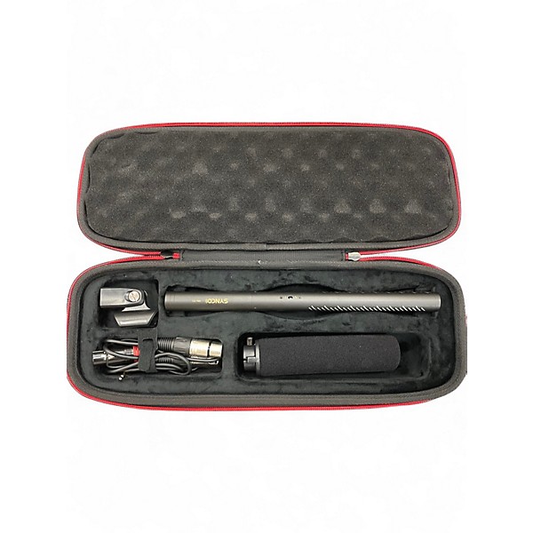 Used Synco Mic D-1 Condenser Microphone