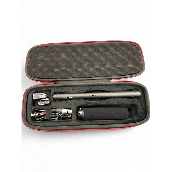 Used Synco Mic D-1 Condenser Microphone