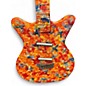Used Danelectro DC-59 PAINTED Solid Body Electric Guitar thumbnail