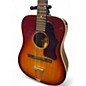 Vintage 1968 Gibson B-45-12' Cherry Sunburst 12 String Acoustic Guitar