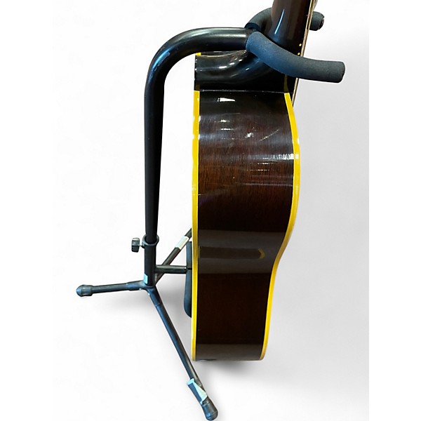 Vintage 1968 Gibson B-45-12' Cherry Sunburst 12 String Acoustic Guitar