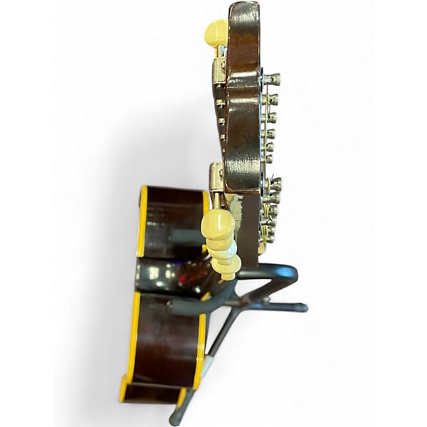 Vintage 1968 Gibson B-45-12' Cherry Sunburst 12 String Acoustic Guitar