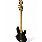 Used Markbass GV 4 STRING BASS Black Electric Bass Guitar thumbnail