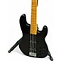 Used Markbass GV 4 STRING BASS Black Electric Bass Guitar