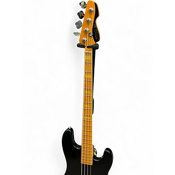 Used Markbass GV 4 STRING BASS Black Electric Bass Guitar