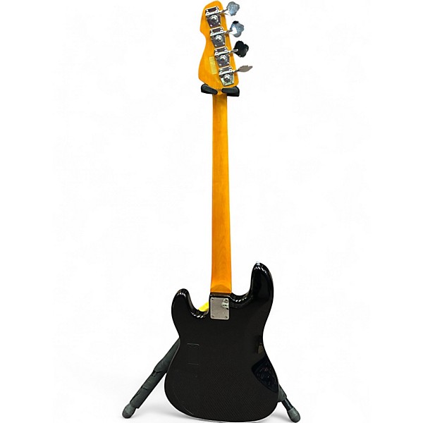 Used Markbass GV 4 STRING BASS Black Electric Bass Guitar