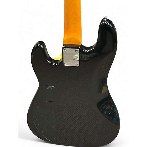 Used Markbass GV 4 STRING BASS Black Electric Bass Guitar