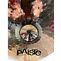 Used Paiste 18in PST8 MEDIUM CRASH Cymbal