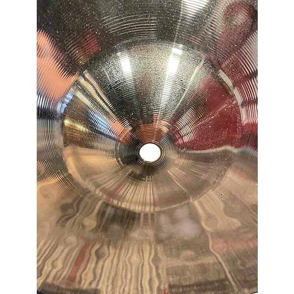 Used Paiste 18in PST8 MEDIUM CRASH Cymbal