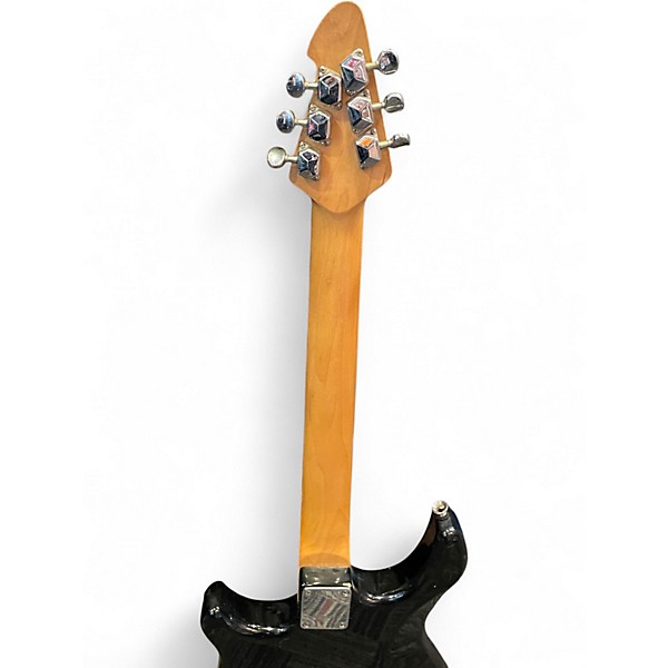 Used Peavey Raptor Plus Black Solid Body Electric Guitar