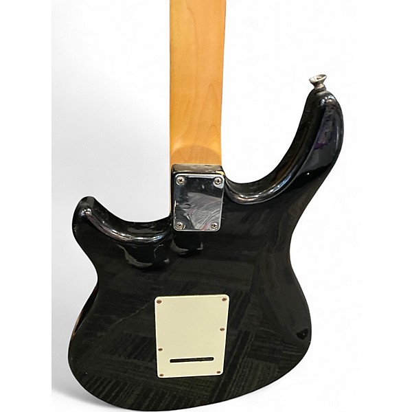 Used Peavey Raptor Plus Black Solid Body Electric Guitar