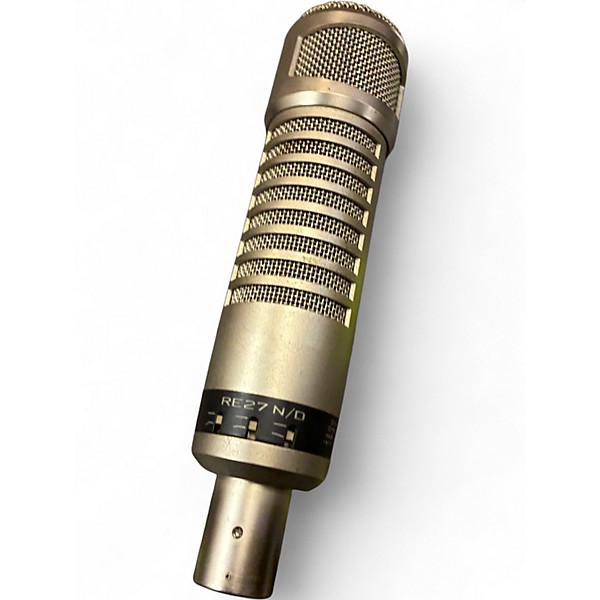 Used Electro-Voice RE27ND Drum Microphone