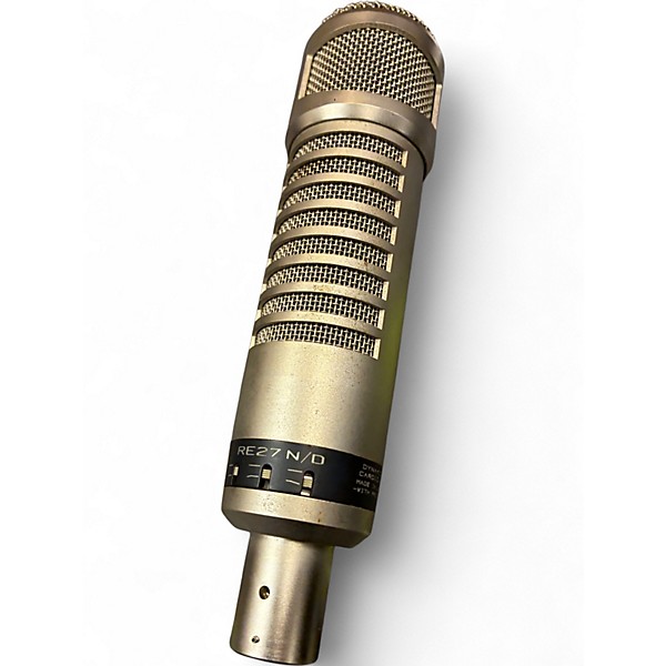 Used Electro-Voice RE27ND Drum Microphone