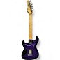 Used Tagima Mello Jr. Chameleon  Purple Sparkle Solid Body Electric Guitar