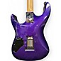 Used Tagima Mello Jr. Chameleon  Purple Sparkle Solid Body Electric Guitar