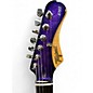 Used Tagima Mello Jr. Chameleon  Purple Sparkle Solid Body Electric Guitar