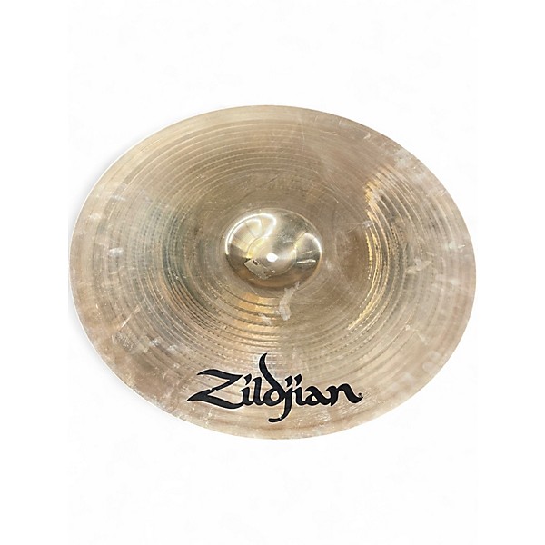Used Zildjian 20in A Custom Medium Ride Cymbal