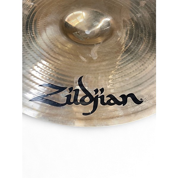 Used Zildjian 20in A Custom Medium Ride Cymbal