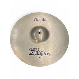 Used Zildjian 16in Stadium Crash Cymbal