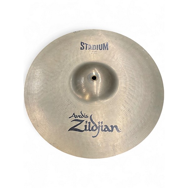 Used Zildjian 16in Stadium Crash Cymbal