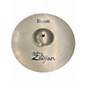 Used Zildjian 16in Stadium Crash Cymbal thumbnail