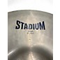Used Zildjian 16in Stadium Crash Cymbal