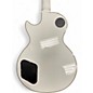 Used Epiphone Inspired by Gibson Les Paul Custom Alpine White Solid Body Electric Guitar