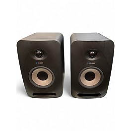 Used Tannoy Reveal 502 pair Powered Monitor