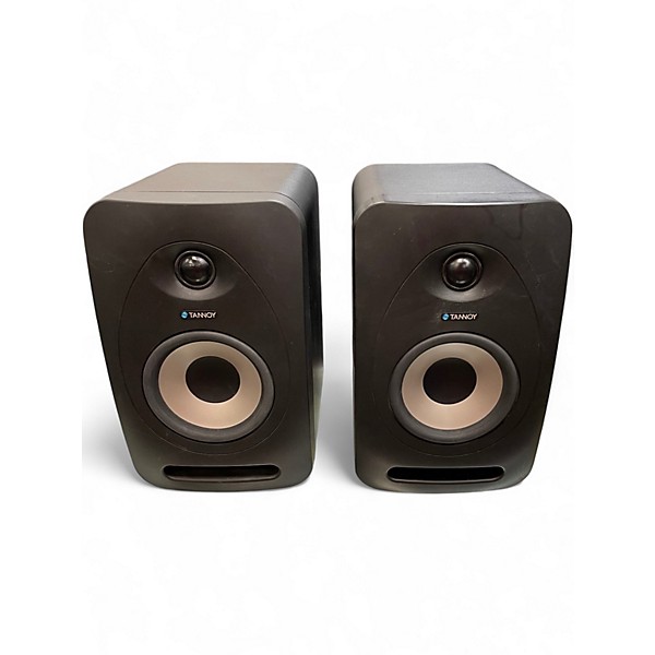 Used Tannoy Reveal 502 pair Powered Monitor