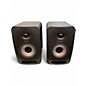 Used Tannoy Reveal 502 pair Powered Monitor thumbnail