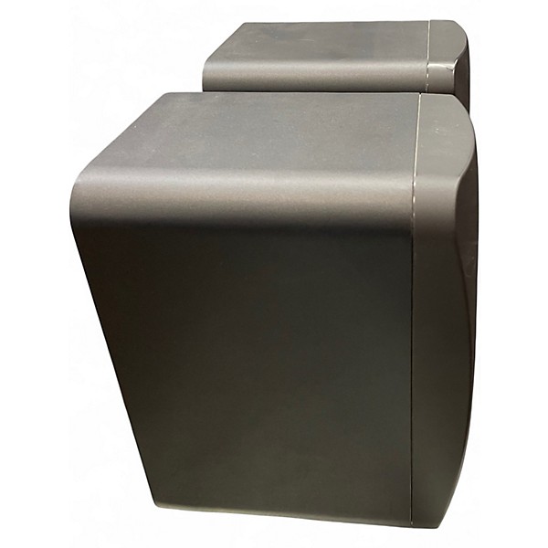 Used Tannoy Reveal 502 pair Powered Monitor